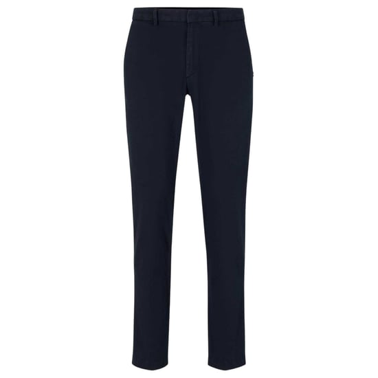 Boss Heren Kaito1 Slim Chino's (Donkerblauw) - Image 1