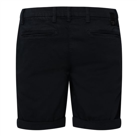 Replay Heren Chino Shorts (Blauw) - Image 2
