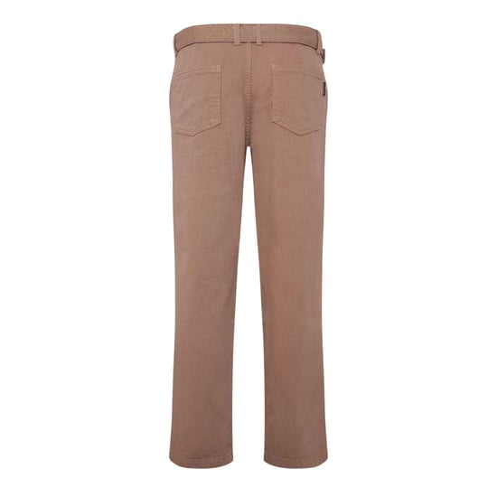 Jack And Jones Heren-chino’s met riem van Ridge (Beige) - Image 2