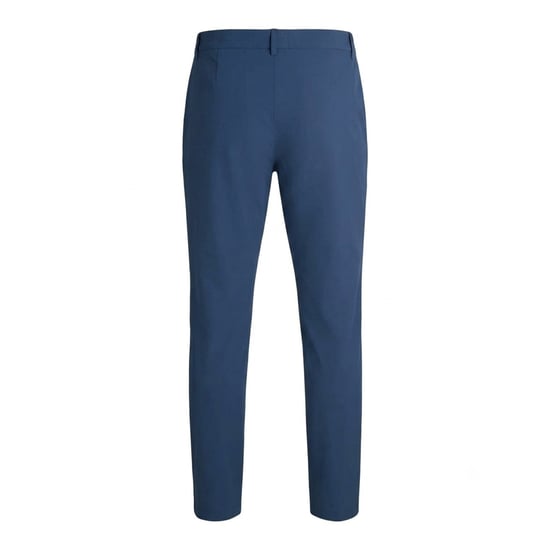 Boss Slim-fit chino's voor heren van Genius (Medium Blauw) - Image 2