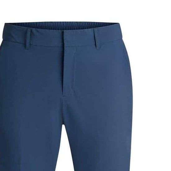 Boss Slim-fit chino's voor heren van Genius (Medium Blauw) - Image 3