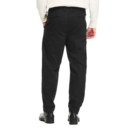 Boss Rechte herenchino's (Zwart) - Image 4