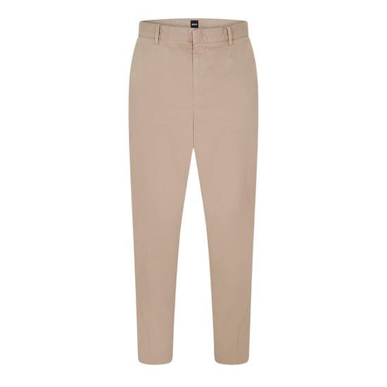 Boss Heren Kaito1 Slim Chino's (Beige) - Image 1