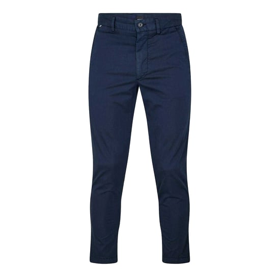 Boss Heren Kaiton rechte chino’s (Donkerblauw) - Image 1