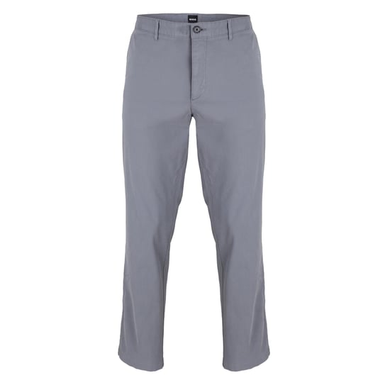 Boss Heren Crigan3 Chinos (Donkergrijs) - Image 1