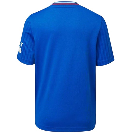 Castore Kinderen Rangers FC Thuis Shirt (Blauw) - Image 2