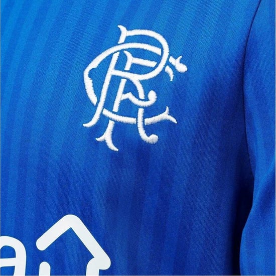 Castore Kinderen Rangers FC Thuis Shirt (Blauw) - Image 5