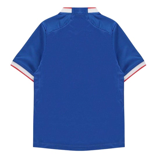 Castore Kinderen 2022 Rangers FC Thuis Shirt (Blauw) - Image 2