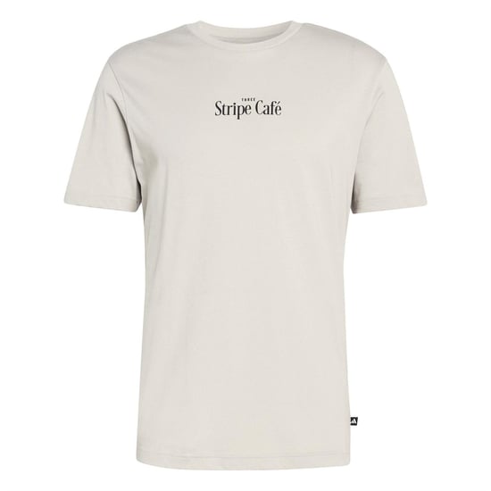 Men's adidas M Donut Box T in Wonder Alumina - Image 1