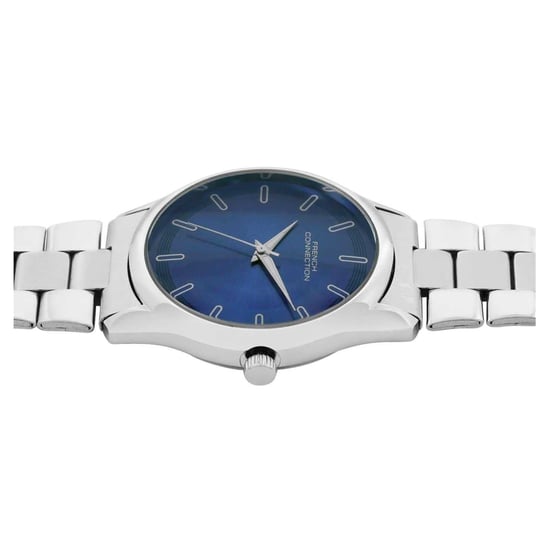 French Connection Analoog herenhorloge (Marineblauw) - Image 3