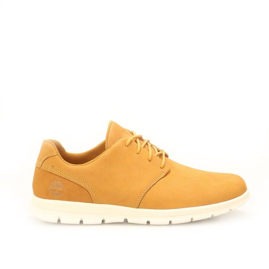 Men's Timberland Graydon Lace Up Smart Shoes in Wheat - Image 1