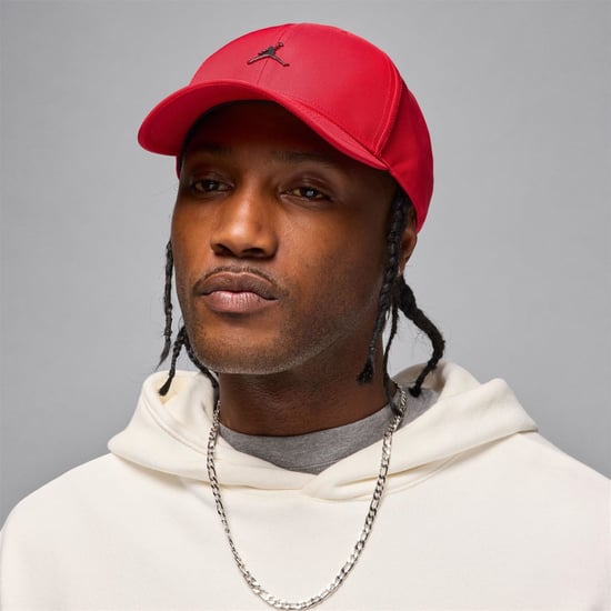 Accessories Air Jordan Cap in Gym Red/R511 - Image 4
