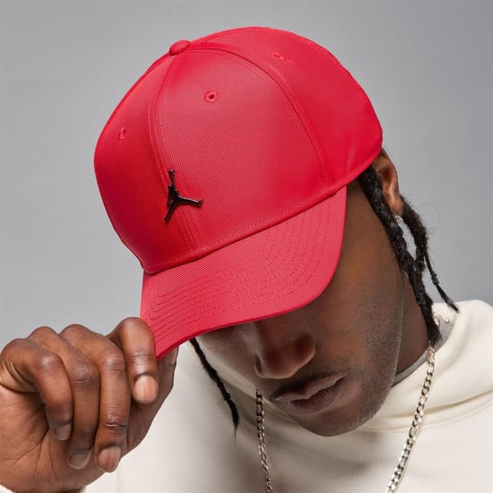 Accessories Air Jordan Cap in Gym Red/R511 - Image 5