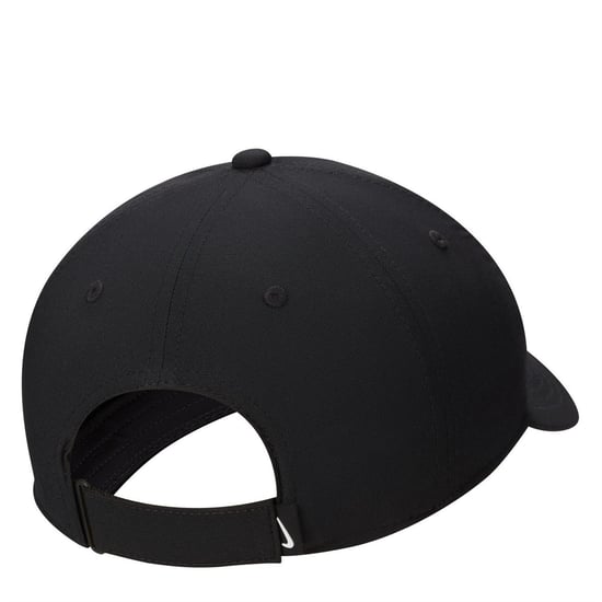 Accessories Nike FIT Club Structured Swoosh Cap in Black - Image 2