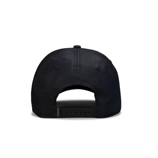 Accessories Nike Rise Prison Logo Embroidered Logo Snapback Cap in Black/White - Image 2