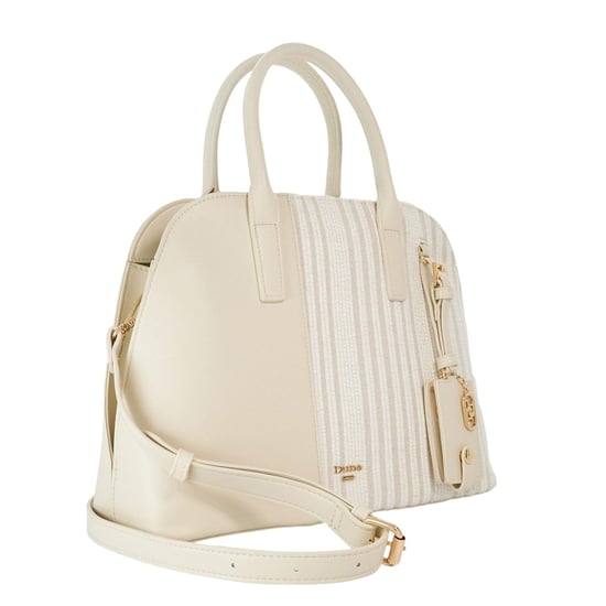 Dune London Lo Dandelions Handbag (Ecru) - Image 4