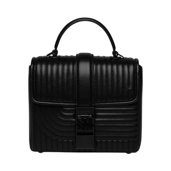 Steve Madden Bkhy Quilted Handbag (Black) - Image 1