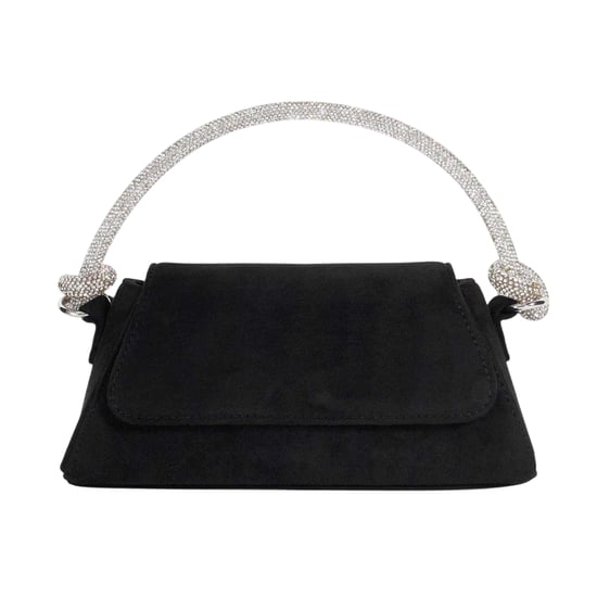 Dune London Lo Brynleyo Clutch Bag (Zwart) - Image 1