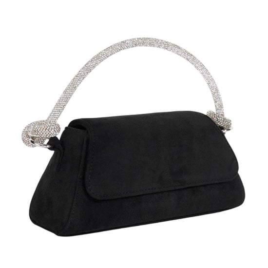 Dune London Lo Brynleyo Clutch Bag (Zwart) - Image 3