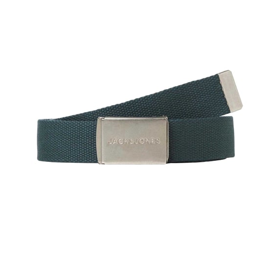 Jack And Jones Canvas geweven riem heren (Bosgroen) - Image 2