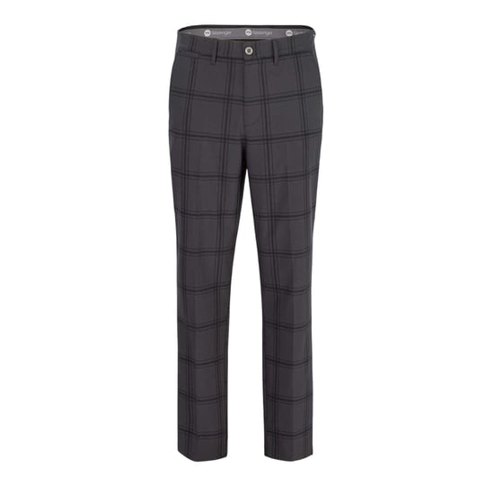 Slazenger Geruite Golfbroek Heren (Houtskool) - Image 1