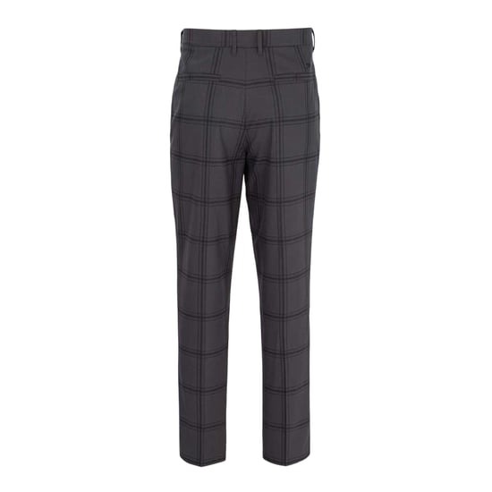 Slazenger Geruite Golfbroek Heren (Houtskool) - Image 2