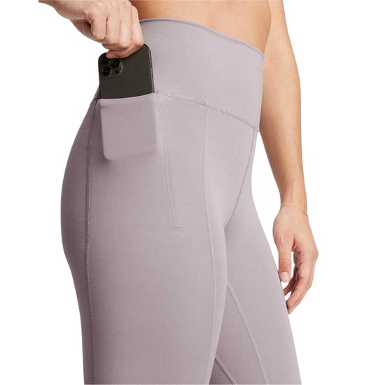 Under Armour Dames Flared Yoga Broek (Grijs) - Image 3