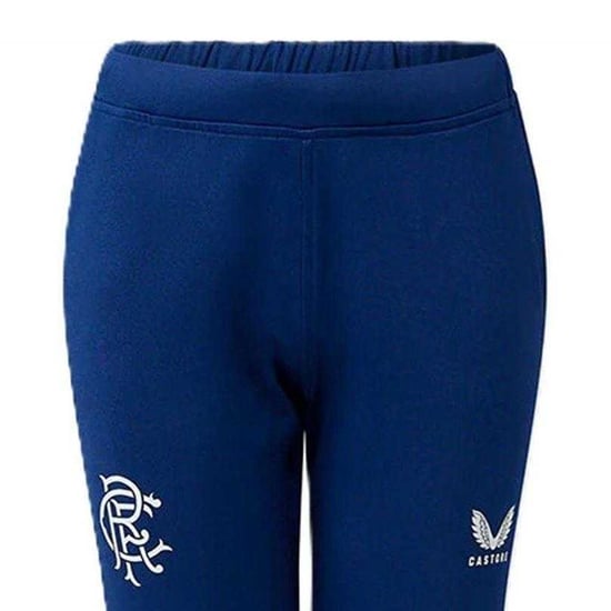 Castore Heren Rangers FC Trainingsbroek (Lapis Blauw) - Image 3