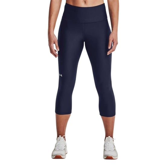 Under Armour Technische leggings voor dames (Blauw) - Image 3