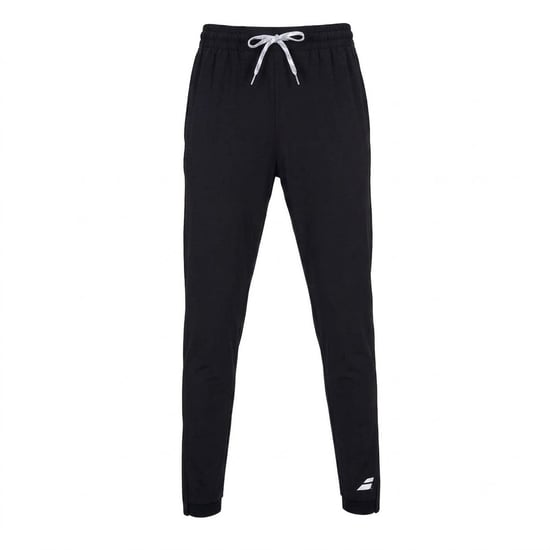 Babolat Dames/Dames Logo Joggingbroek (Zwart) - Image 1