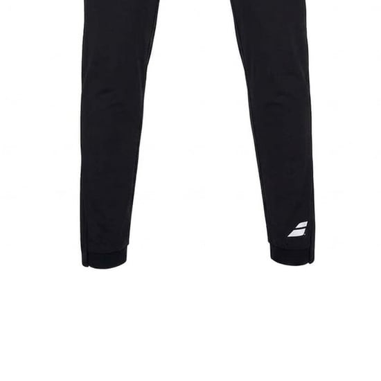Babolat Dames/Dames Logo Joggingbroek (Zwart) - Image 3