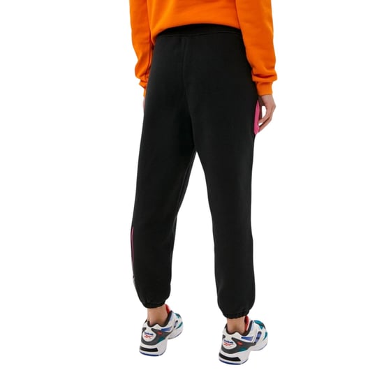Reebok Dames/Dames Logo Joggingbroek (Zwart) - Image 3