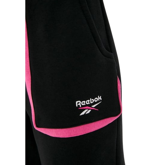 Reebok Dames/Dames Logo Joggingbroek (Zwart) - Image 4