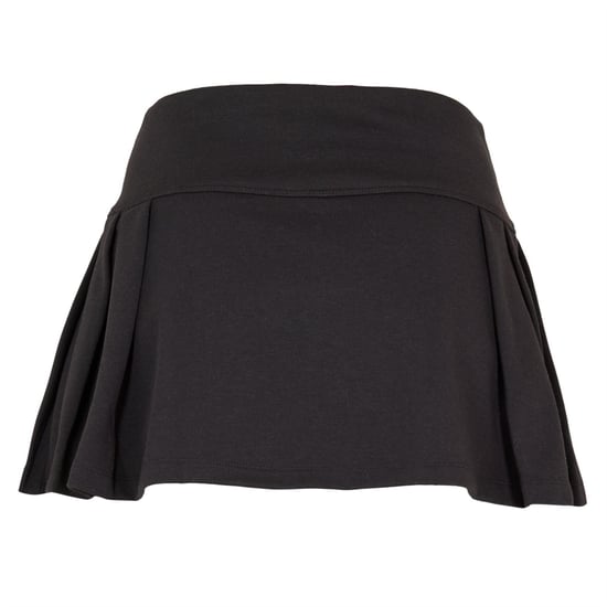 Women's Puma Mini Kilt Womens in Black - Image 2