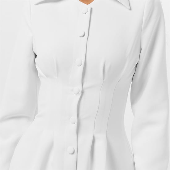 Women's Odd Muse Blouse in White - Image 4