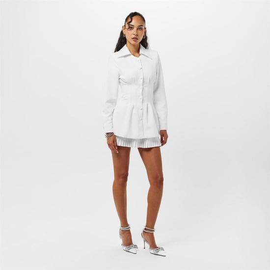 Women's Odd Muse Blouse in White - Image 5