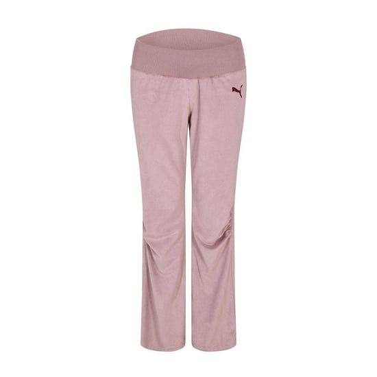 Puma Dames/Dames Geborsteld Fleece Joggingbroek (Roze) - Image 1