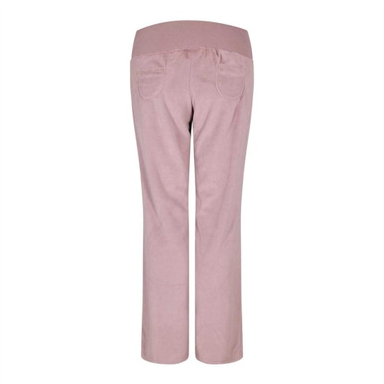 Puma Dames/Dames Geborsteld Fleece Joggingbroek (Roze) - Image 2