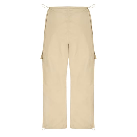 Timberland Unisex Volwassen Parachute Brede Cargo Broek (Safari) - Image 2