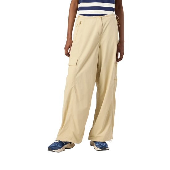 Timberland Unisex Volwassen Parachute Brede Cargo Broek (Safari) - Image 4
