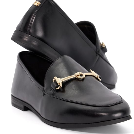 Women's Dune London Lo Grandly in Black - Image 2