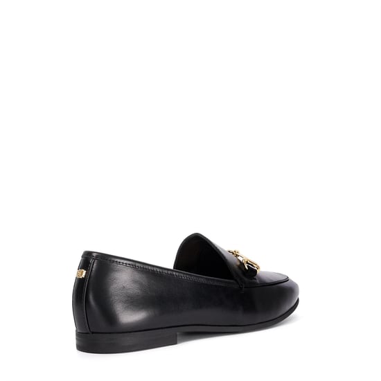 Women's Dune London Lo Grandly in Black - Image 3