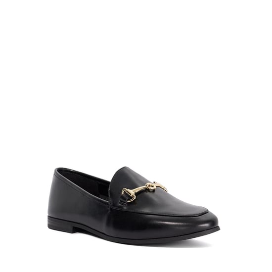 Women's Dune London Lo Grandly in Black - Image 5