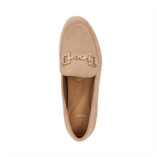 Women's Dune London Lo Glair in Taupe - Image 3