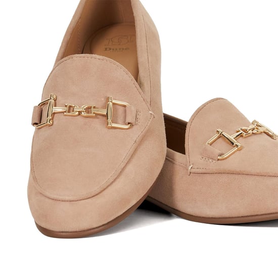 Women's Dune London Lo Glair in Taupe - Image 4