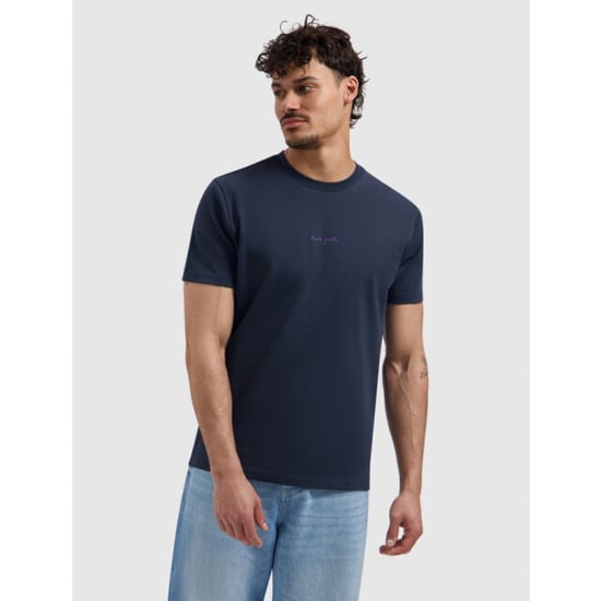 Pure Path 26020106 57 pixel flower t-shirt - Image 2