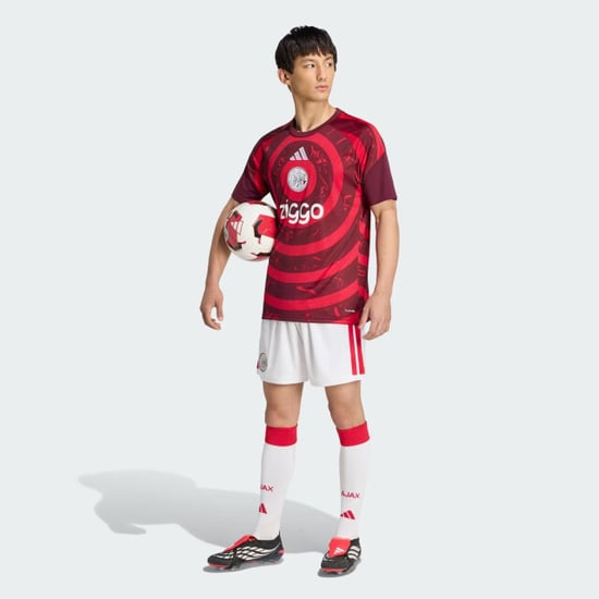 Adidas ajax preshi trainingshirt replica voetbal - - Image 4