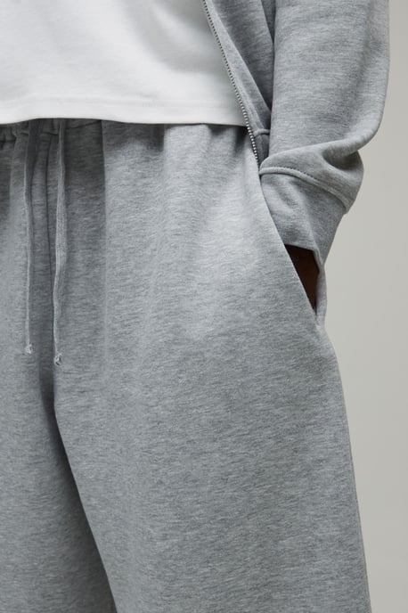 Longline Jersey Jort - Image 3