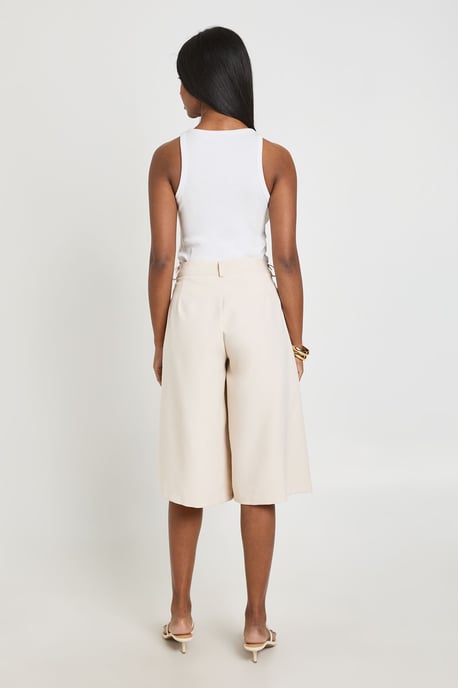 Tailored Bermuda Shorts - Image 2