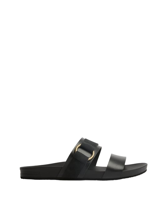 Reef Womens Cushion Vista Ring Black Night - Image 2